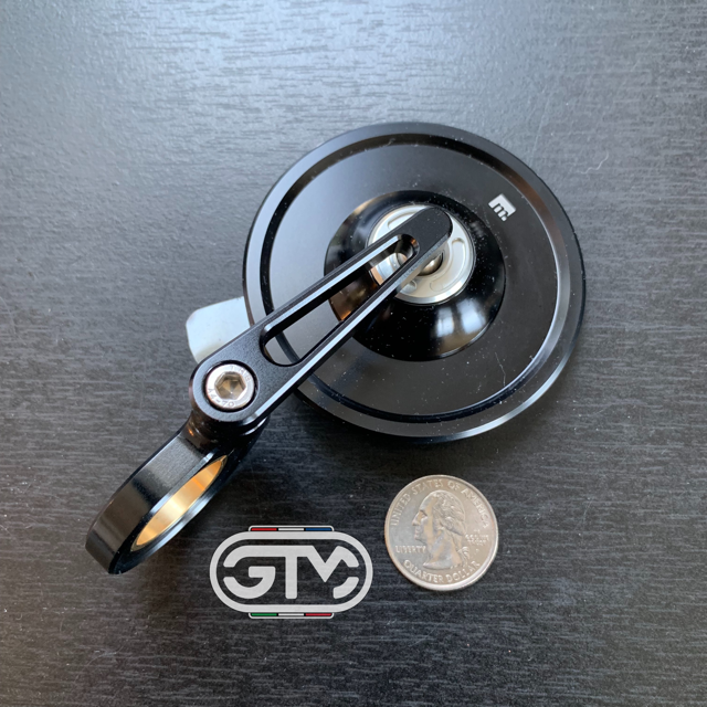 MG m-View Spy Mirror – GTMotoCycles