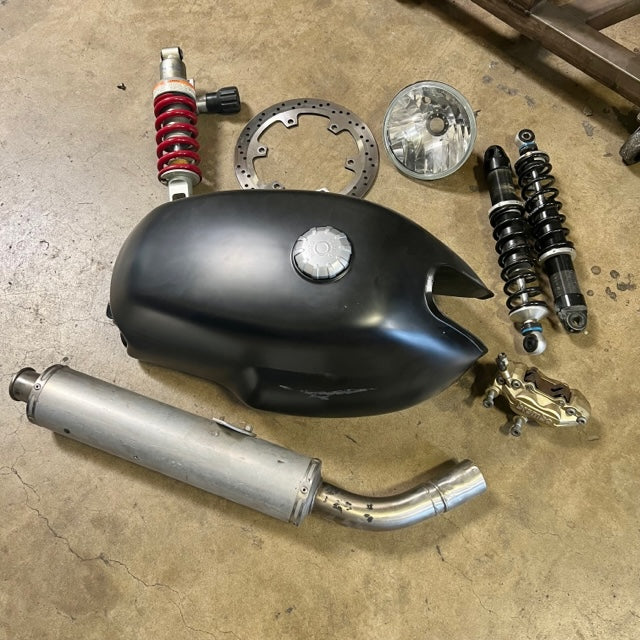 Used Parts