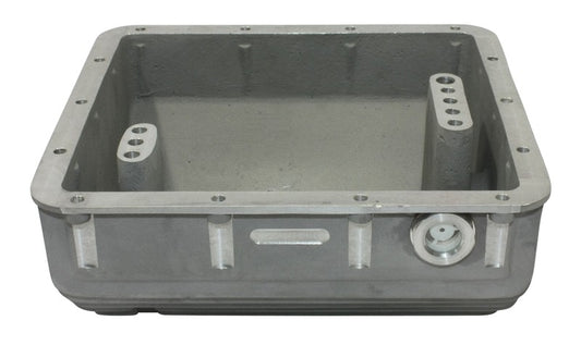 Big Block Deep-V Outsider Oil Filter Pan