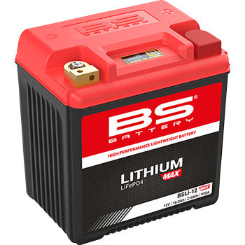 BS LITHIUM BATTERY BSLi-12 Max