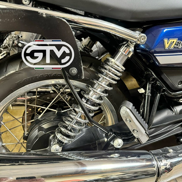 Bitubo V7-850 IV Twin Chrome Shocks – GTMotoCycles