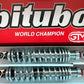Bitubo V7-850 IV Twin Chrome Shocks