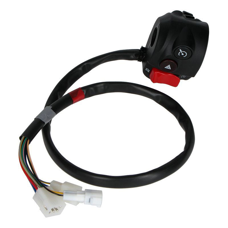 STARTER SWITCH GEAR - 1400 – GTMotoCycles