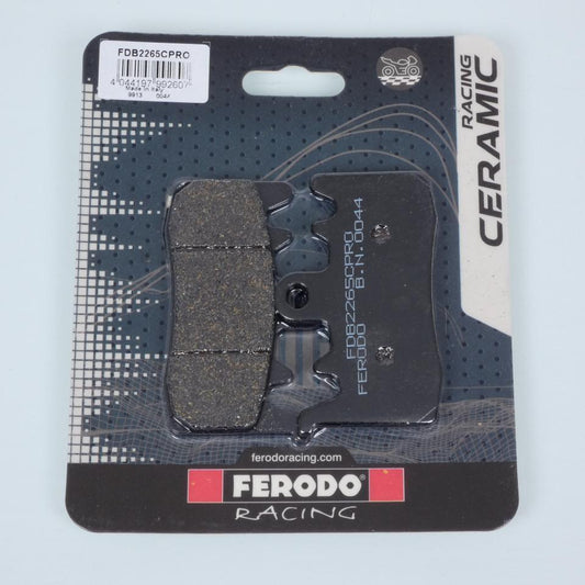 Ferodo CPro Carbon V100 Front Brake Pads