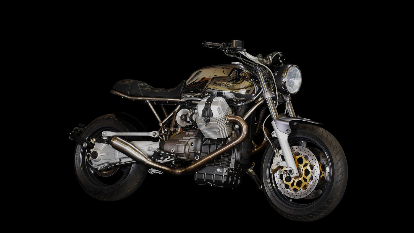 FEATURES & SWITCHGEAR: