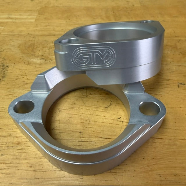 GTM CNC Exhaust Flanges