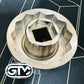 V100 Axle Pocket Socket