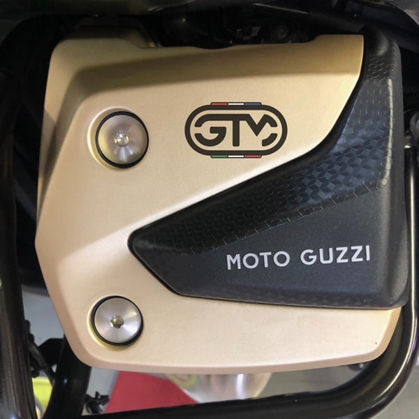 GTM V100 Stainless Valve Cover Bolt Kit GTMotoCycles