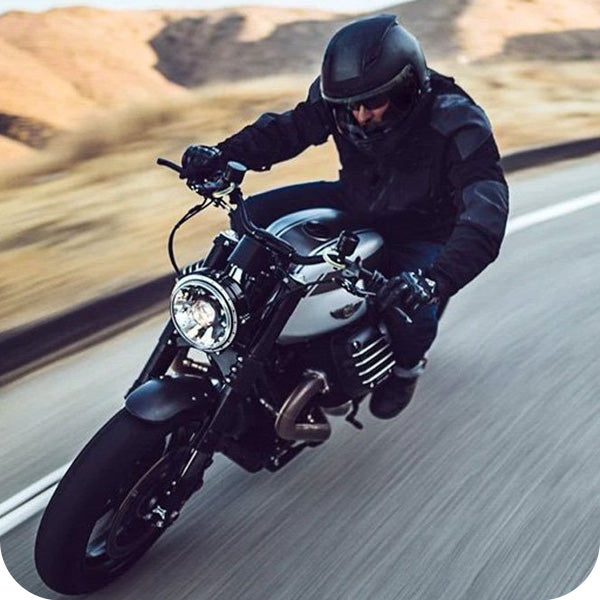 Moto Guzzi Custom by Urban Motor