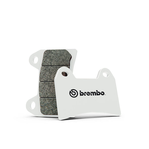 Brembo LA Sintered 2-pin Front Brake Pads – GTMotoCycles