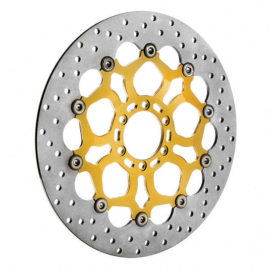 Brembo Snowflake Front Rotor
