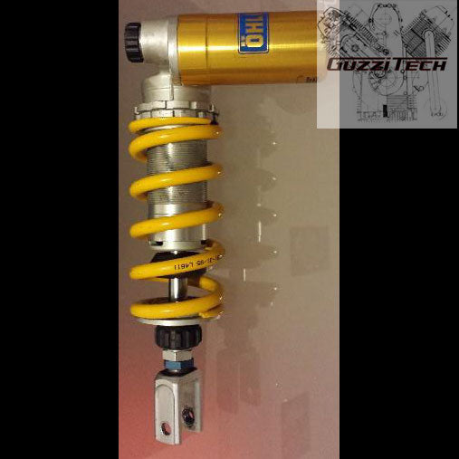 AG 1601 OHLINS 2 x AMORTISSEUR ARRIERE MOTO GUZZI CALIFORNIA 1400 TOURING