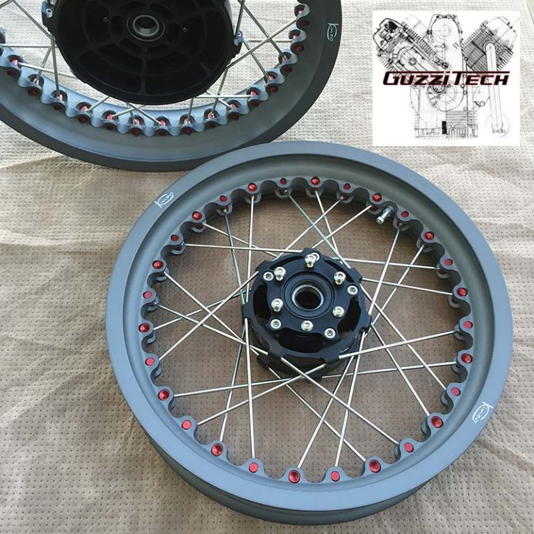 Kineo Wheels