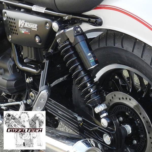 Matris V7III-V9 Piggyback Twin Shocks – GTMotoCycles