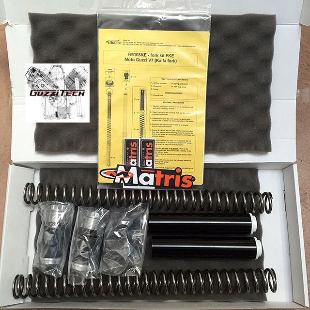 Fork Springs Kit