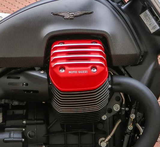 OEM C14A Red Valve Covers