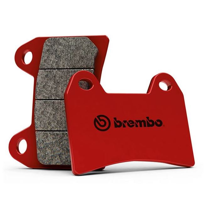Brembo SA Sintered 2-pin Front Brake Pads