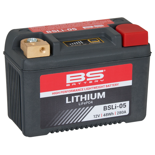 BS LITHIUM BATTERY BSLi-05
