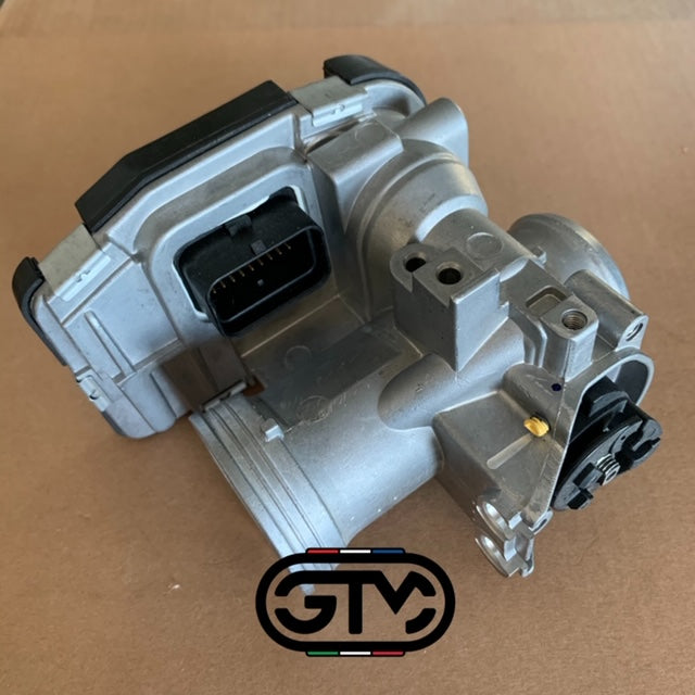 OEM Guzzi V9 THROTTLE BODY-ECU