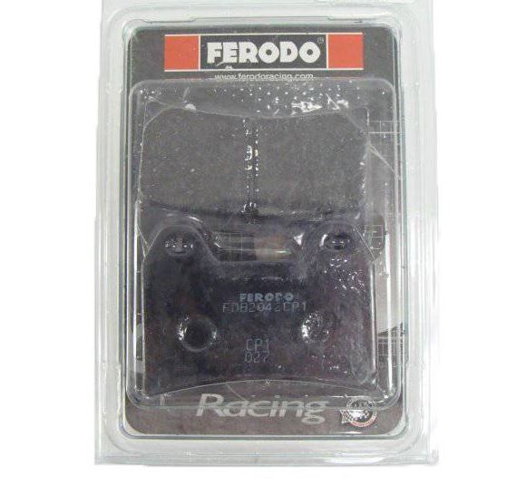 Ferodo C-Pro Carbon Ceramic 2-Pin Front Brake Pads