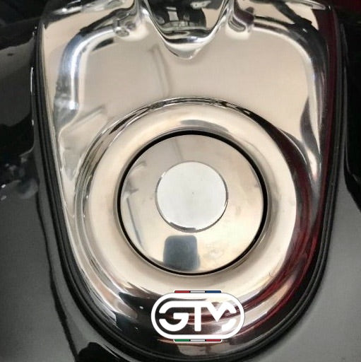 GTM Gas Cap Key Knob