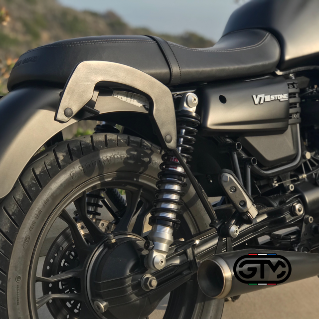 GT Twin Shocks