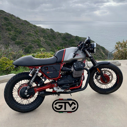 GTM V7 I - III Full 2>1 Exhaust System