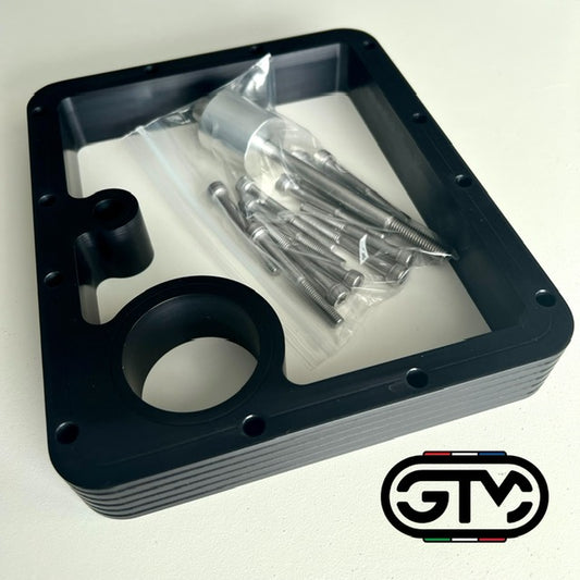 GTM V7 Sump Spacer Kit - Black
