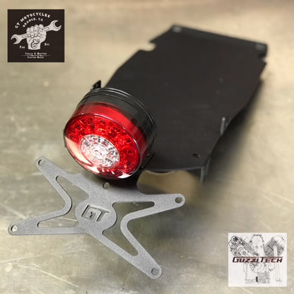 GT MotoCycles V7 v2.0 Fender Eliminator Kit