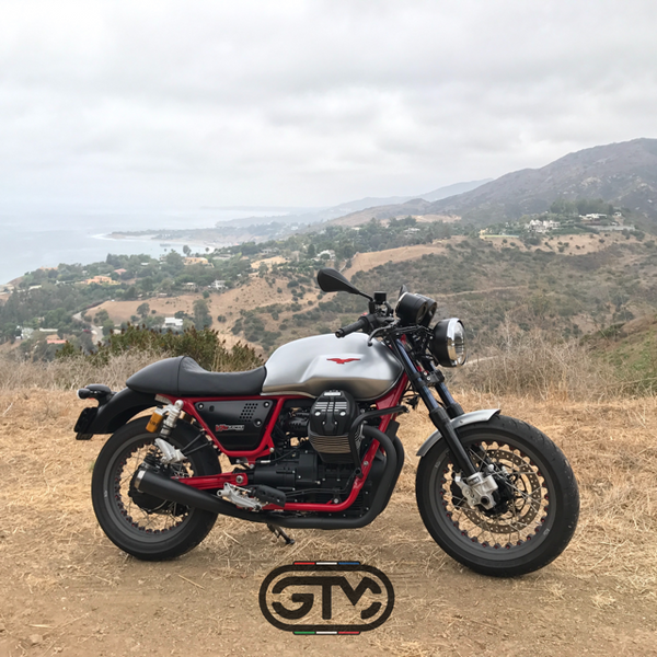 Moto Guzzi Collier d`échappement 36mm - V7 850 GT, California