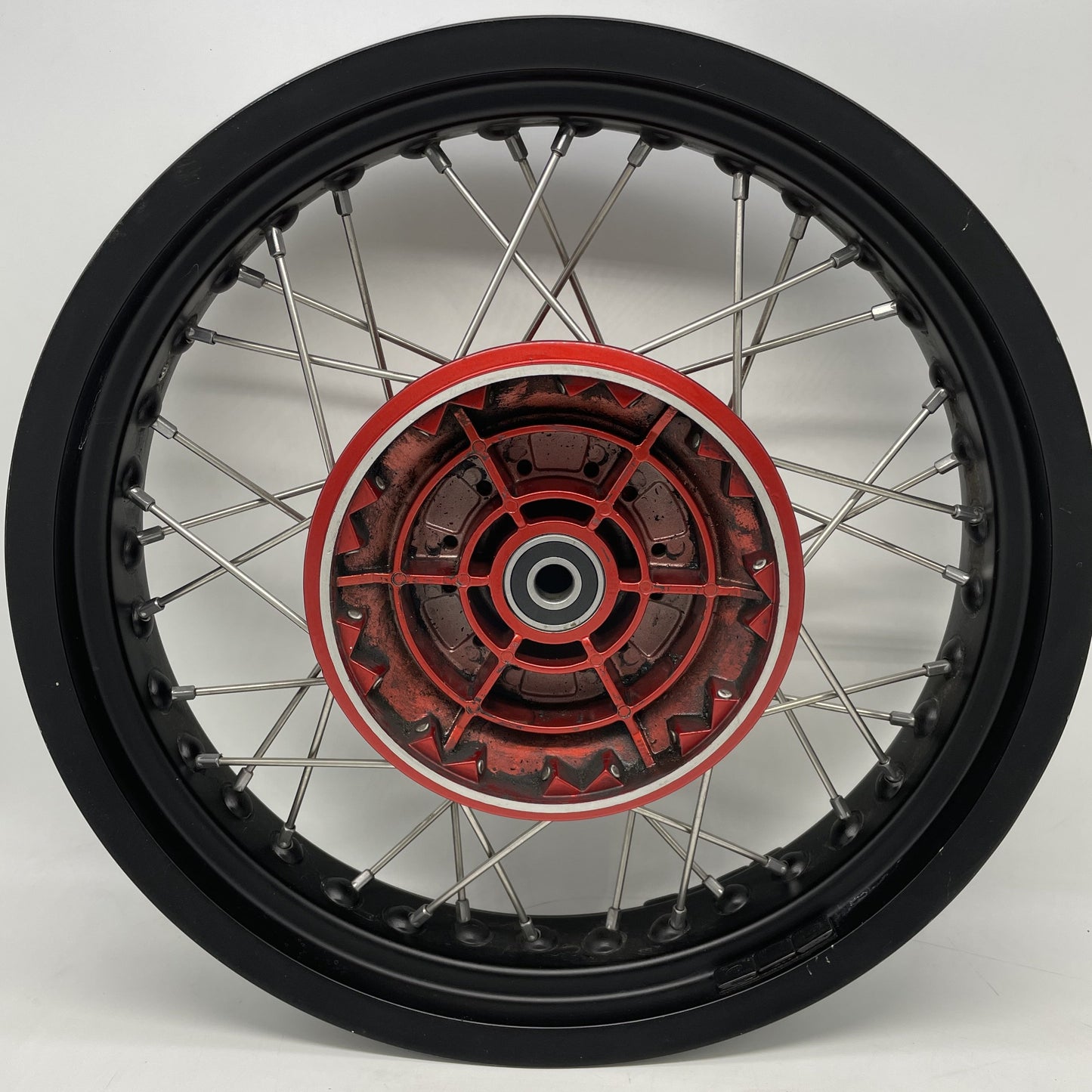 V7 Racer Rear Wheel Used 2013-16