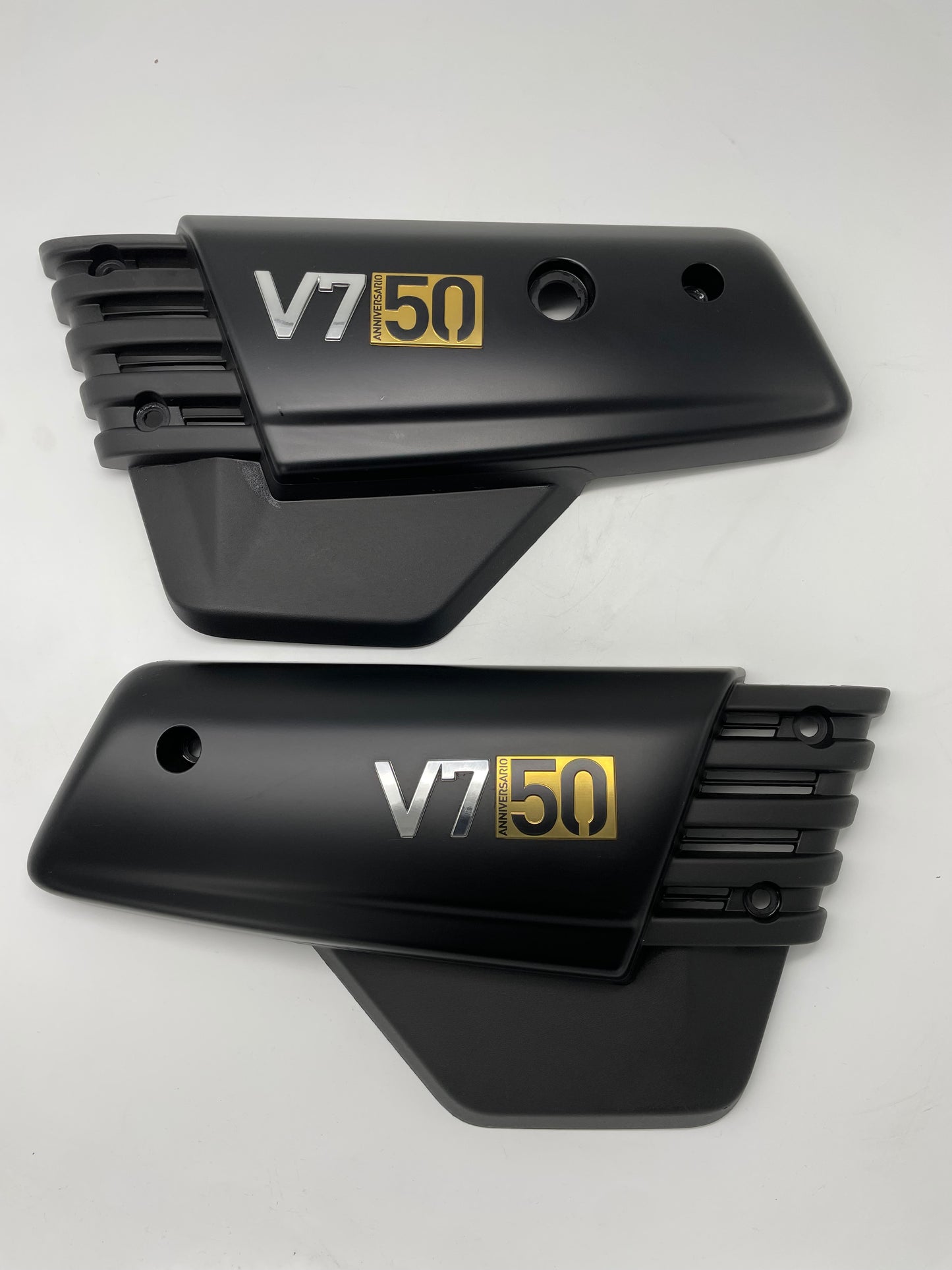 V7 Side Panels 50th Anniversary Used
