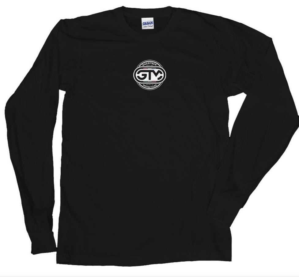 GTM Long Sleeve Logo T-Shirt