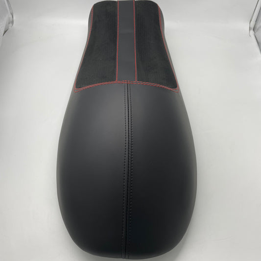 Custom V7 Italian Leather Seat