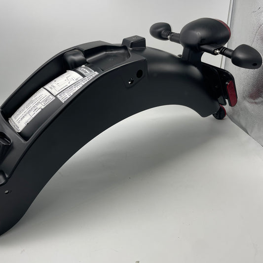 V7 Rear Fender With Attachments Used