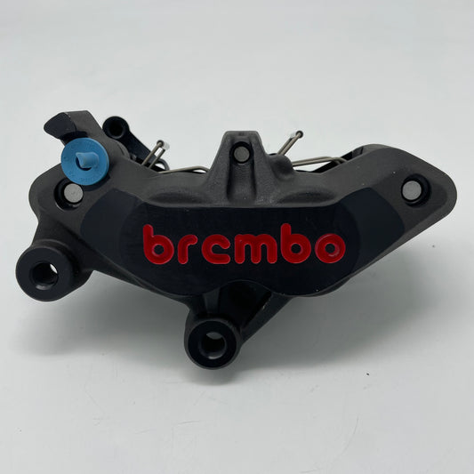 Custom Brembo 4-PAD Caliper LS
