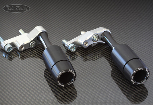 GT V7-850 Sato Frame Sliders