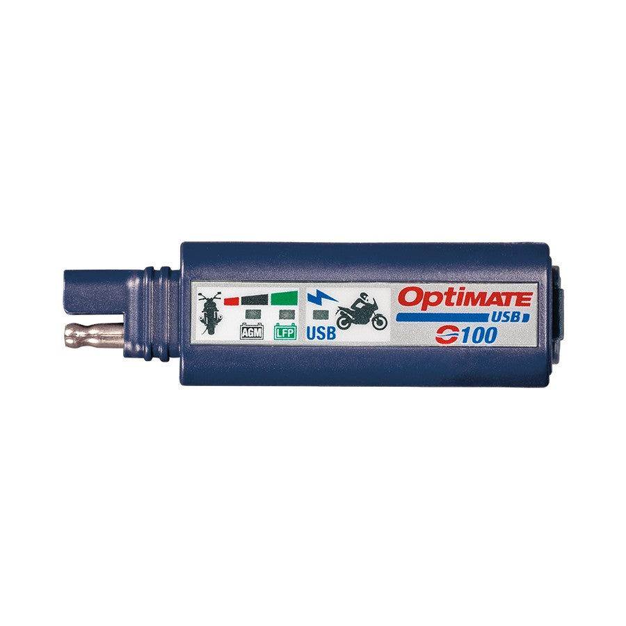 Optimate USB Charger – GTMotoCycles