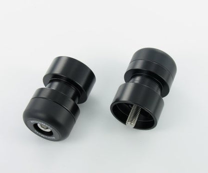 GT CNC 2-PC Bar End Mirror Sliders