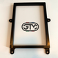 GTM CNC Griso Stelvio CNC Air Box Ring