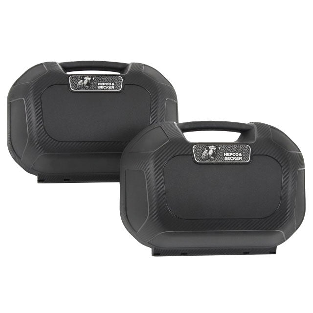 ORBITZ SIDE CASE SET - 22 LITER FOR C-BOW – GTMotoCycles